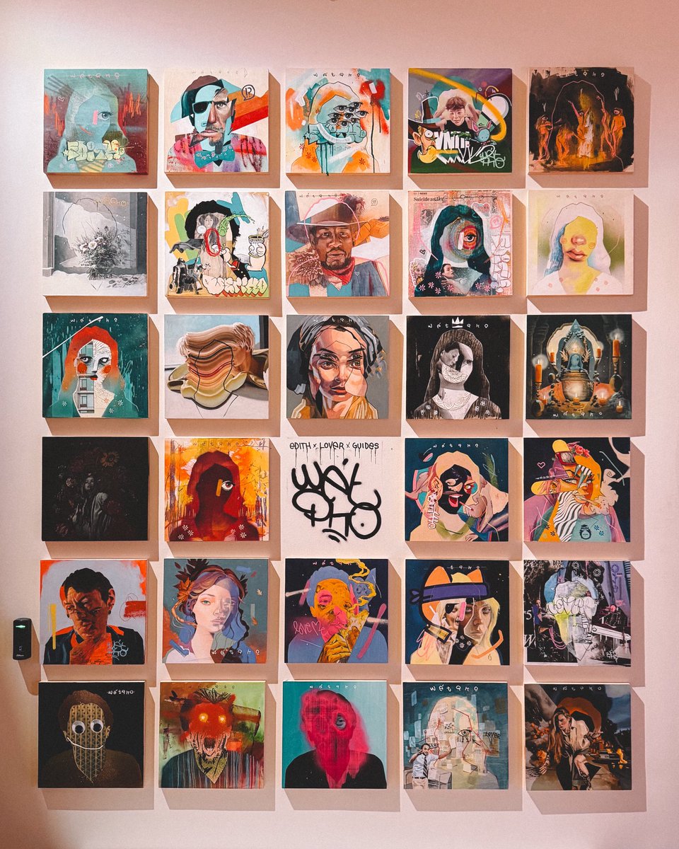 krtvdept's tweet image. i have been to every @solanaspaces pop up so far and this one was in another stratosphere. incredibly impressed by what the team has organized, and proud to call them fellow monkes. being surrounded by incredible art and people was refreshing after it has not always been easy to…