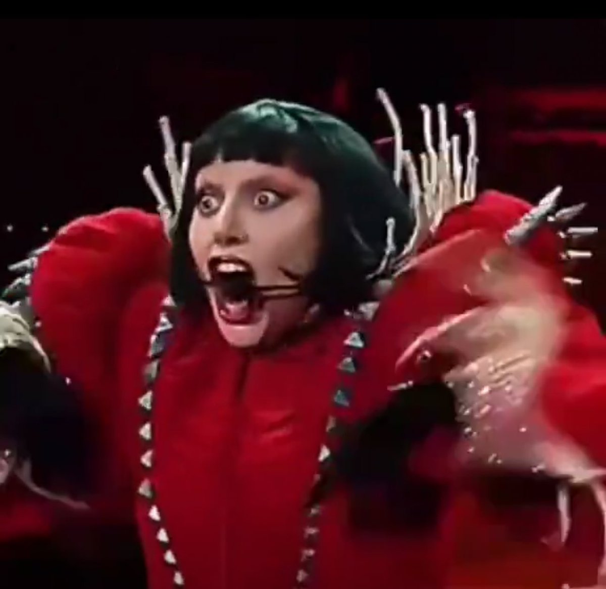 Your god is not here