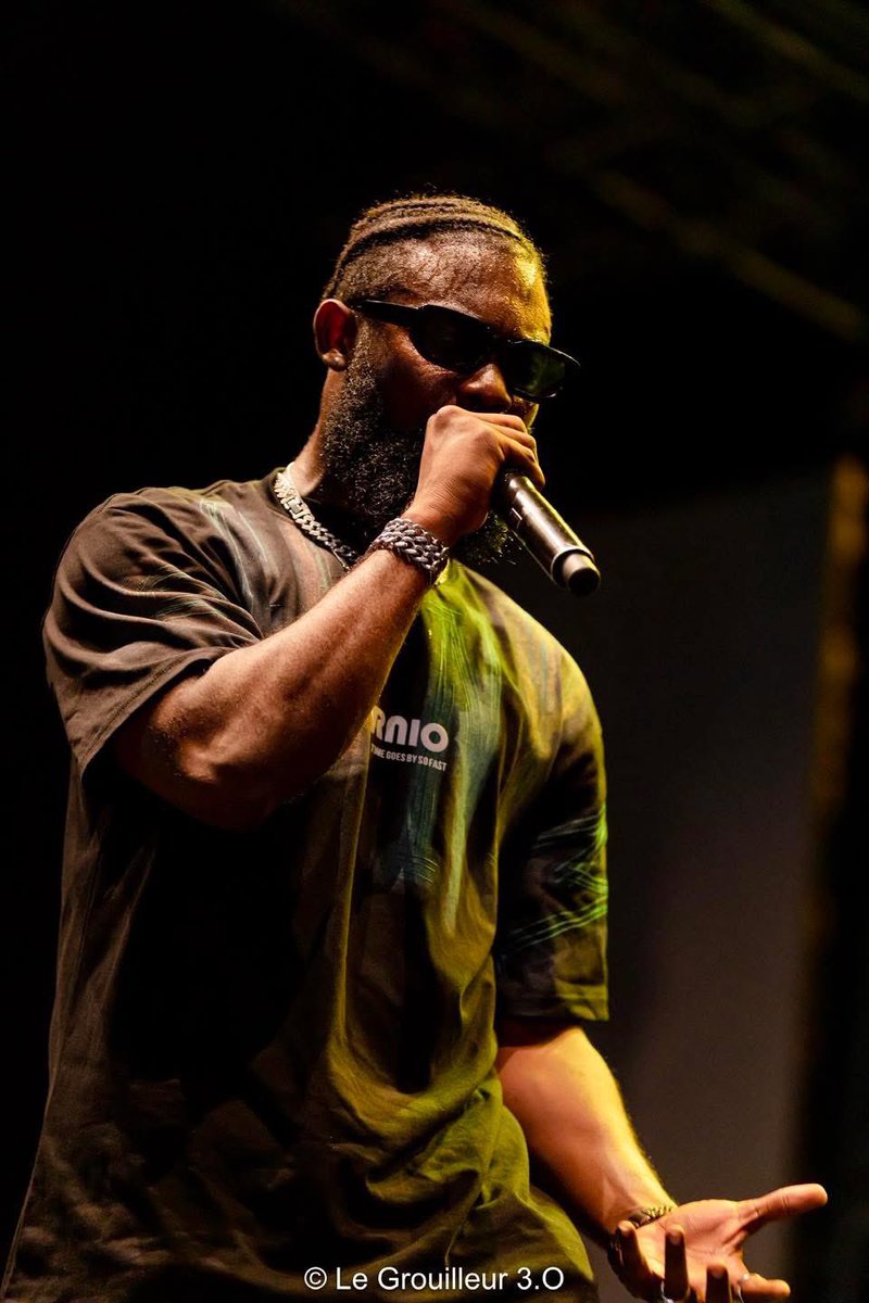 Kefran_off's tweet image. @Kadja_302 au FDG !