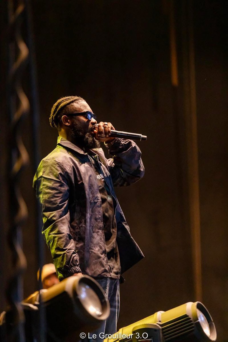 Kefran_off's tweet image. @Kadja_302 au FDG !