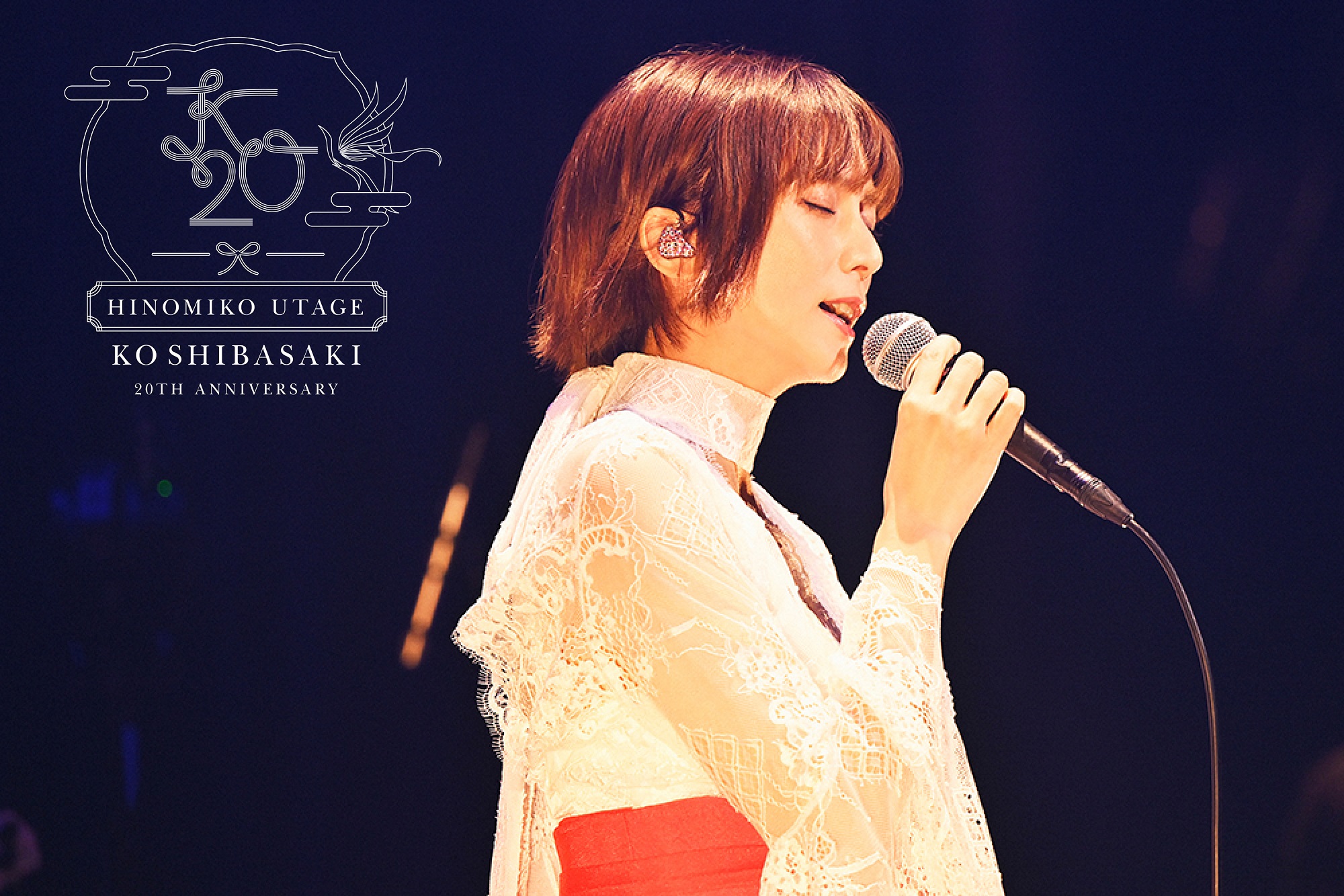 柴咲コウ/KO SHIBASAKI 20th Anniversary HINO… Blu-ray KO