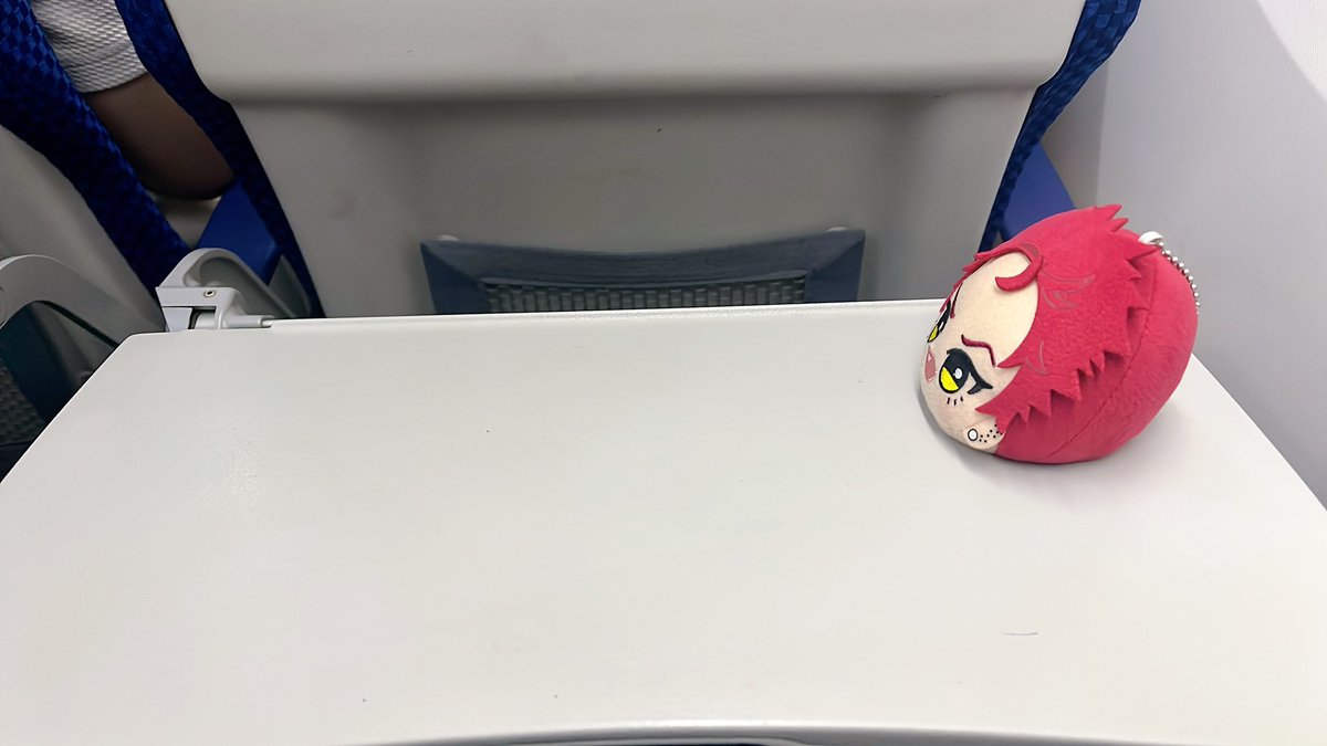 kirasuki2711's tweet photo. ・・・
おい　まだ着かねぇのか
拙僧は我慢が嫌ぇなんだよ〜 https://t.co/z3qlkDSlD1
