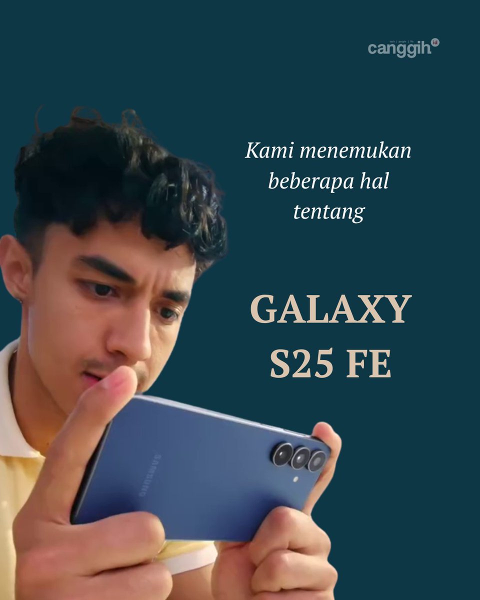 Canggih ID tweet media