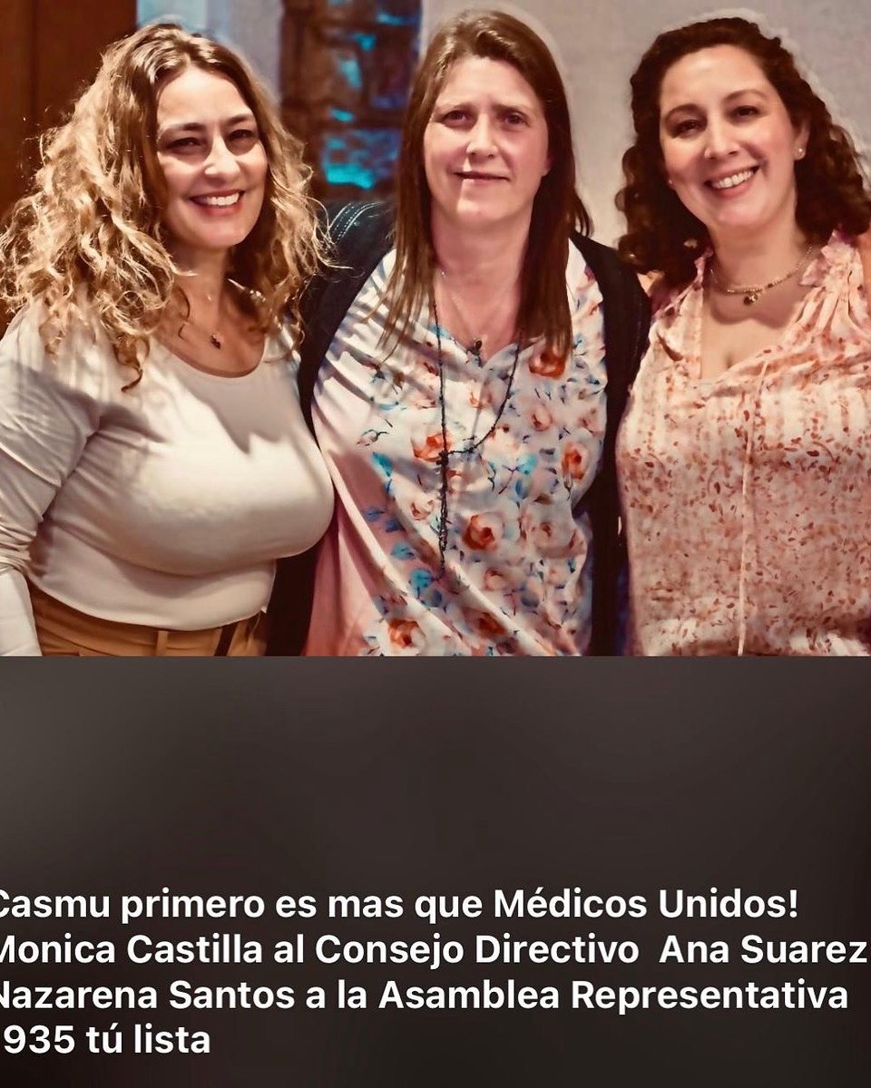 Monica Castilla (@mcastilla07) on Twitter photo 