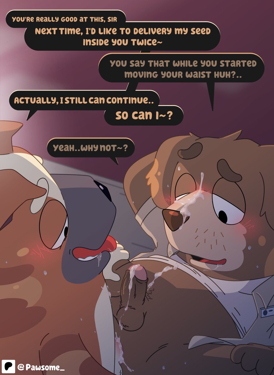 Before the business hour 📮