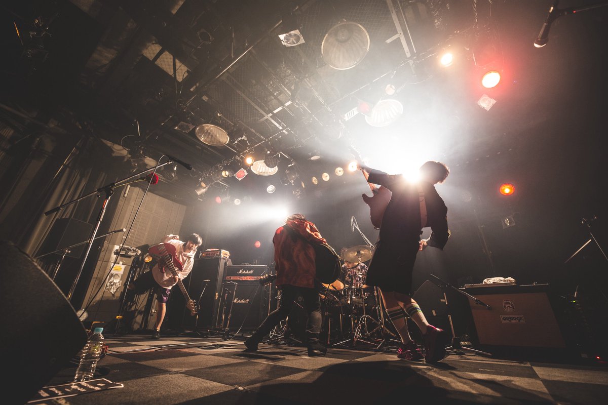 DABIDE'S fire (ロックバンド) tweet media