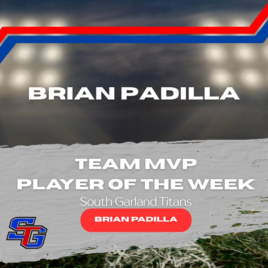 South Garland Football tweet media
