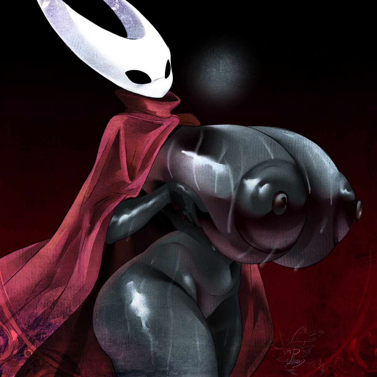 Horny for Hornet.
Ohhhh I'm silking my song....