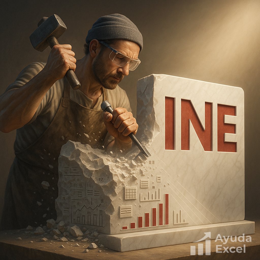 AyudaExcel's tweet image. ¿Y si te dijera que las estadísticas del INE pueden ser el mejor dataset para tus informes en Power BI?

Sí, lo son. 

Y tengo una formación orientada a equipos que trabajan con información pública y necesitan resultados fiables.

¿Quieres que te la muestre?