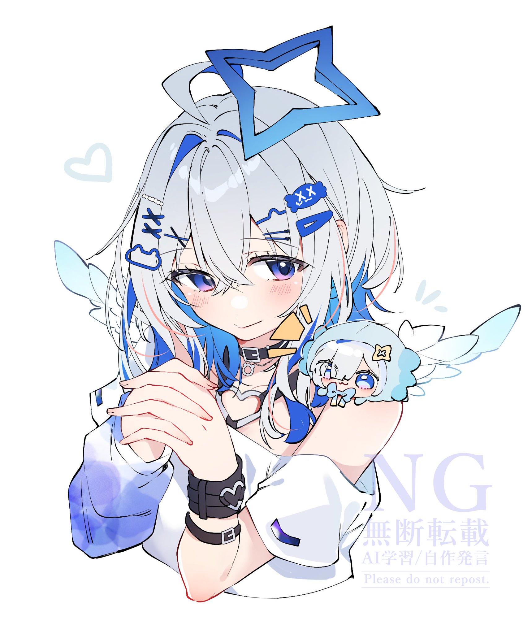 あじゃすた@C106(日)西1の_01ab on X: 