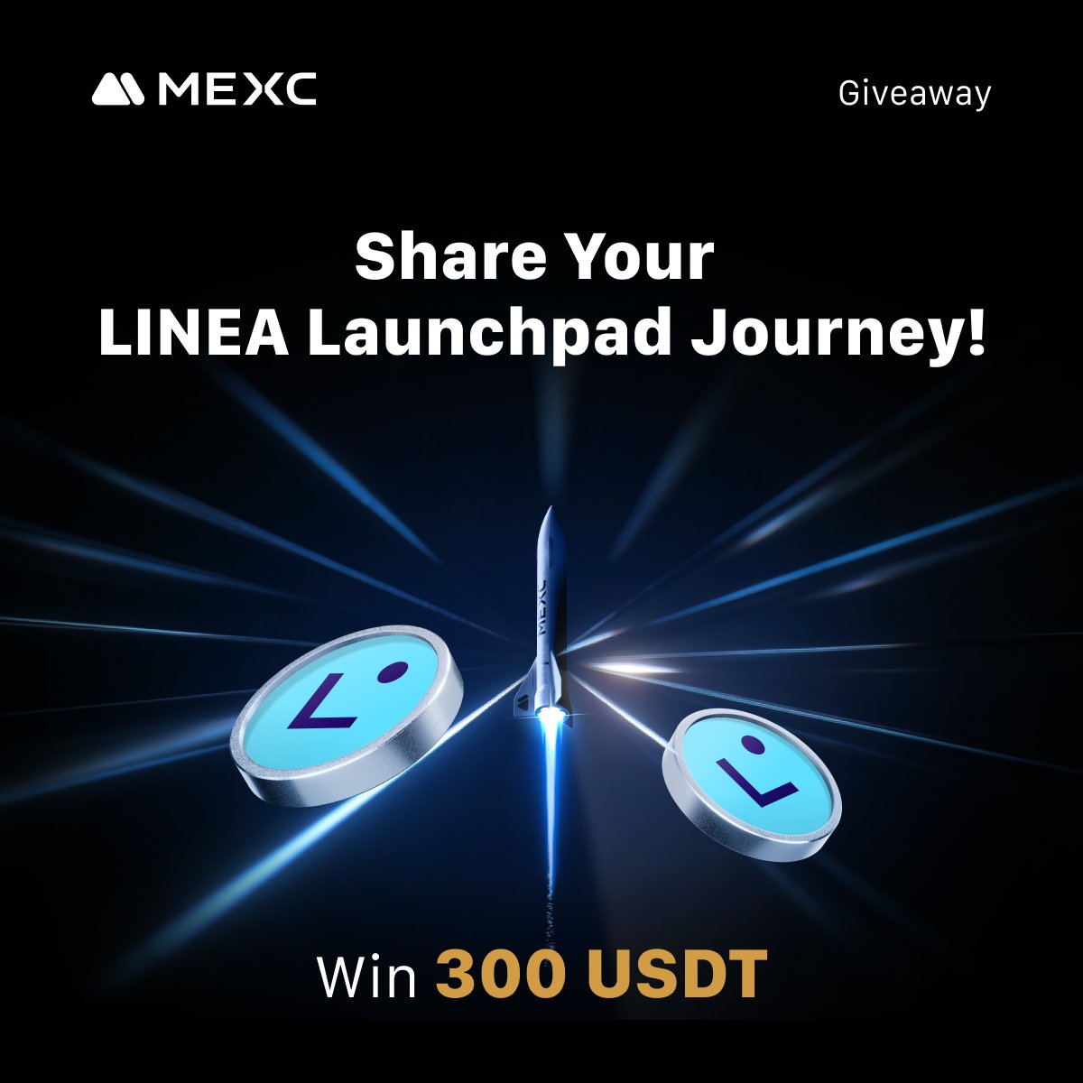 Already on the $LINEA Launchpad? Time to Share Your Participation &amp; Win!

How to join:
1️⃣ Follow <a href="/MEXC_Official/">MEXC</a>
2️⃣ Subscribe to get LINEA at up to 50% off: mexc.com/launchpad/line…
3️⃣ Comment your screenshot of the $LINEA launchpad subscription
4️⃣ Tag #MEXC + your MEXC UID

🎁 10