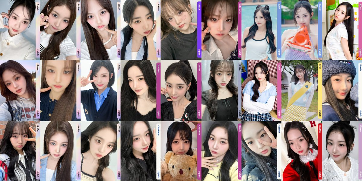 HaeRinilover's tweet photo. tripleS objekt giveaway (10 winners)

Rule
- Like &amp; RT this tweet
- Vote #SeoAh #서아 for neptune on day 5 
- Reply with proof and ID 

100 como: tripleS SCO
50 como: tripleS DCO x2

GA end = gravity end https://t.co/FV5R7Td5Yy