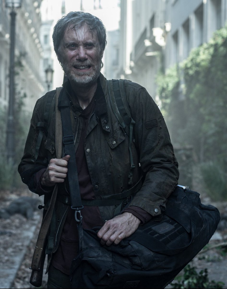 bjuan266's tweet photo. I already miss Julian “The Last Englishman in England” #DarylDixon https://t.co/It2yDXWCPP