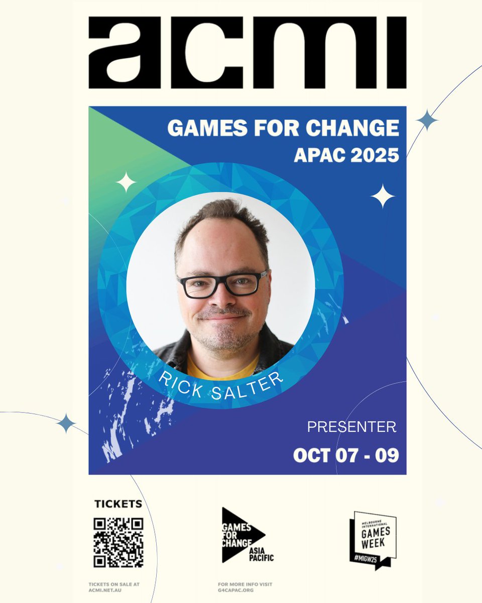 hojoStudio's tweet image. We&apos;re honoured to be bringing #BraveCart to the @g4capac summit this year! Rick will be yapping about making an eco-focused satire about corpos, consumerism and waste and how we&apos;re using it to turn players into agents of change.

(...and smash the duopoly!)

#g4capac #acmi