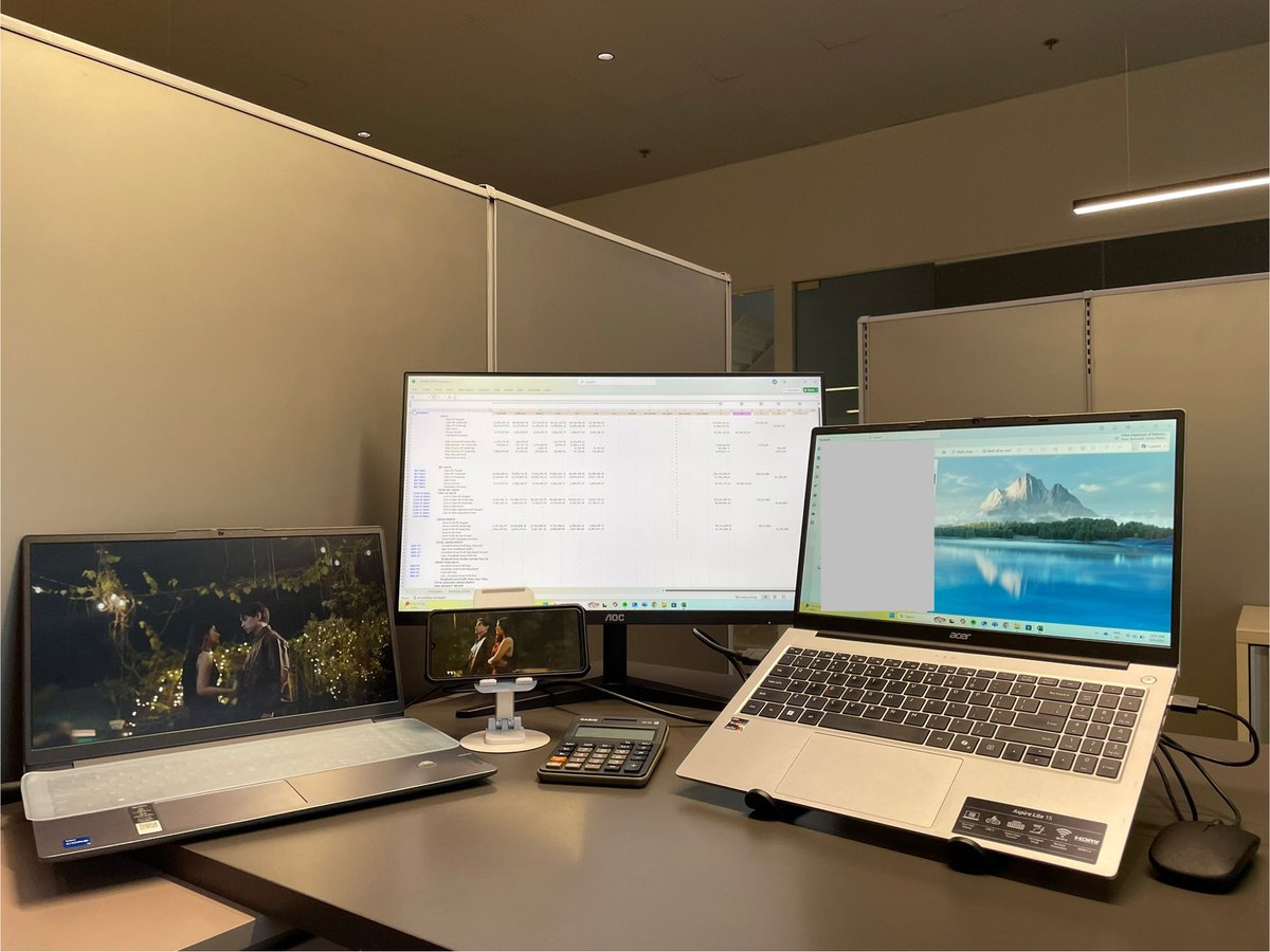 Between spreadsheets and Naiilang, I found my rhythm. AZR, you’ve hacked my productivity and my heart. The impact? Unquantifiable!

Office WiFi said NO but my heart said YES –personal laptop + mobile data = UNSTOPPABLE

Let’s hit the target, Razzles!

STREAM AZRALPH NAIILANG MV