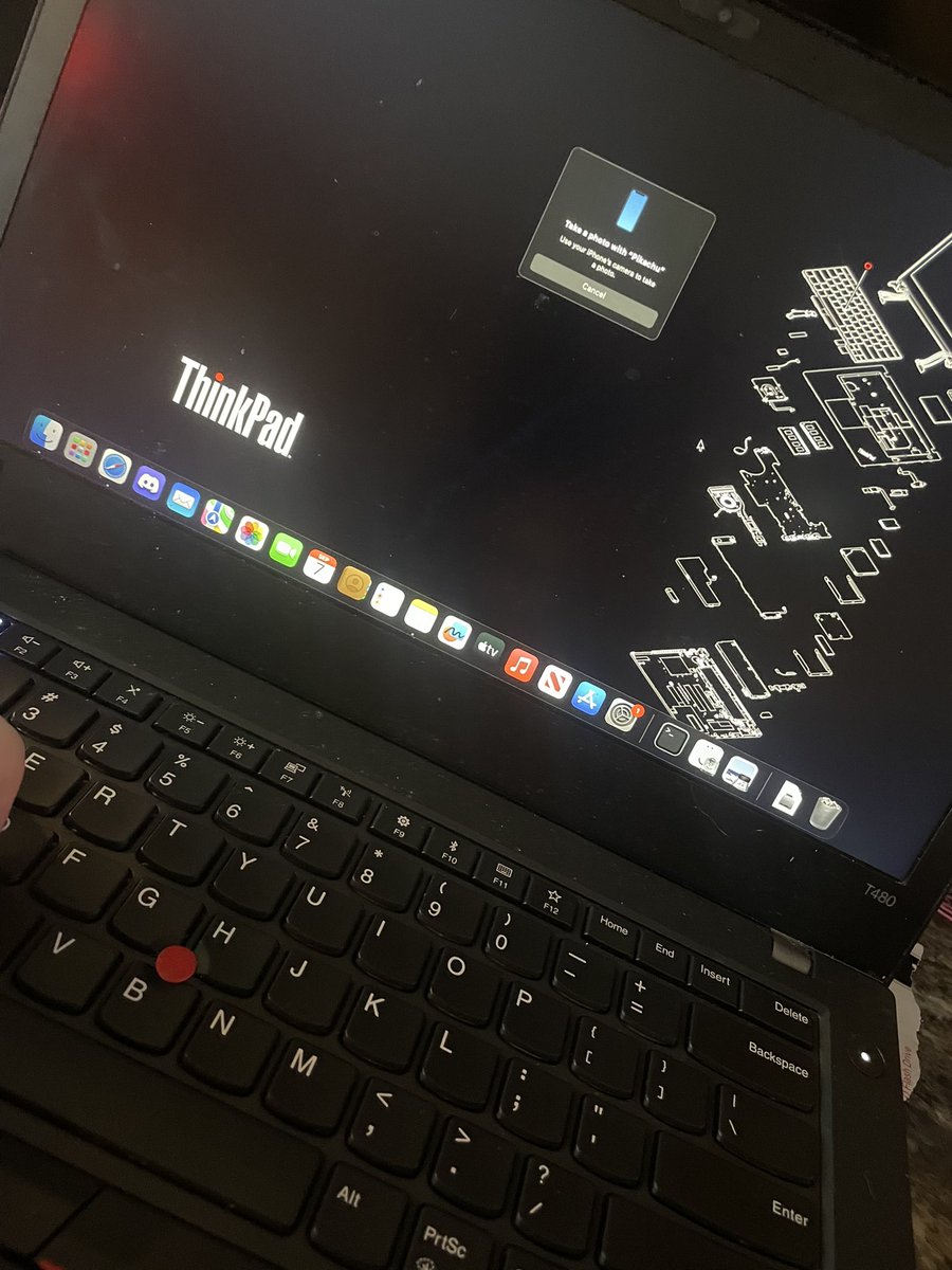 TheBriannaTech's tweet image. kiss my ass, annoying linux fans