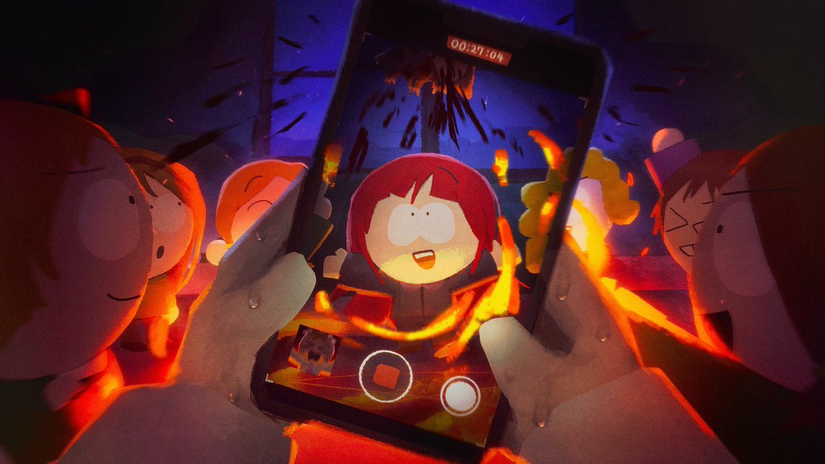 #SouthParkSeason27 #SouthPark