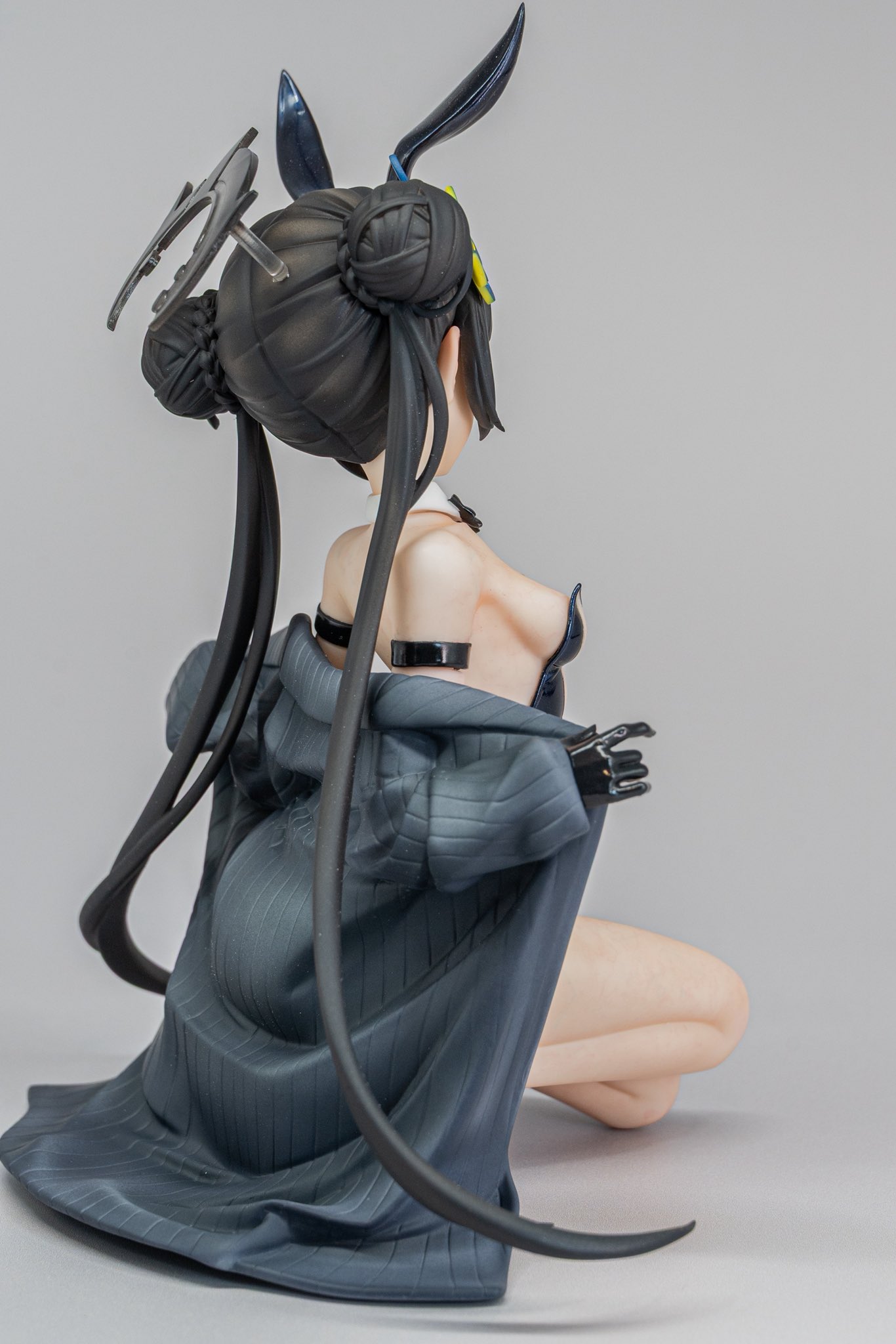 ガレージキット　竜華キサキ　ブルーアーカイブ　完成品 Yahoo!オークション - 【完成品】ブルーアーカイブ 竜華キサキ