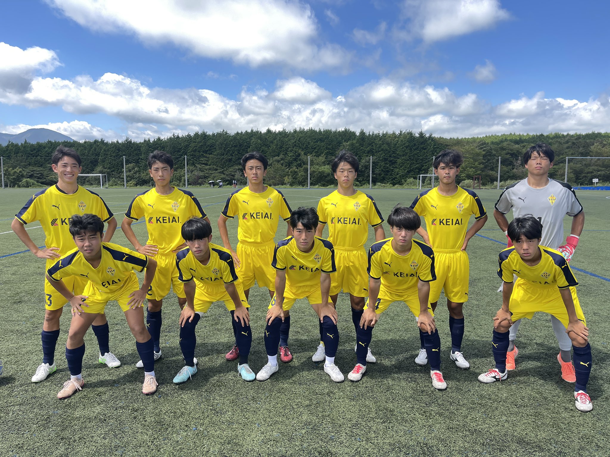 西武台高校サッカー部ユニフォーム ニュース詳細 - サッカー部 - 西武台高等学校