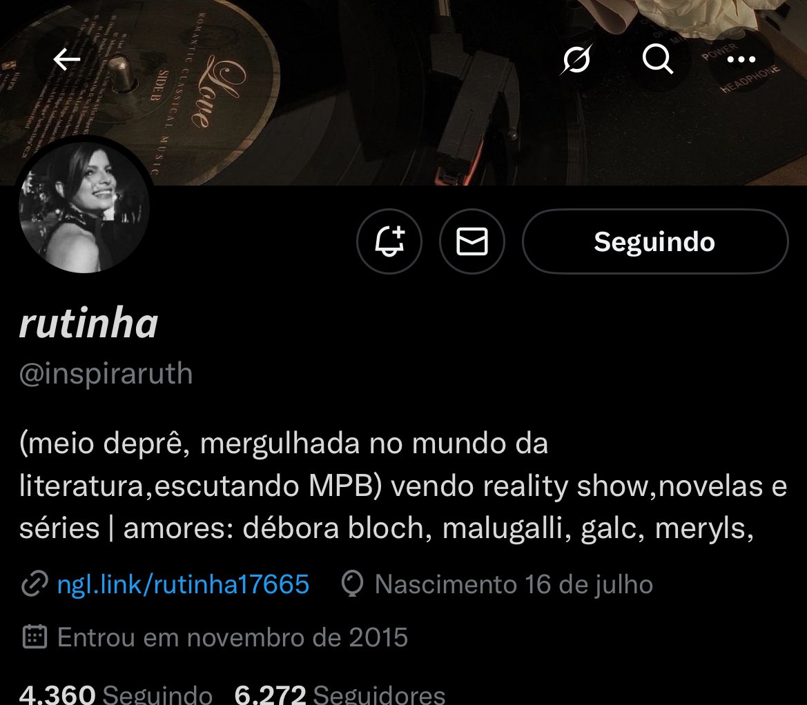 Perdi o acesso a minha conta certeza que me deram cabo..😭 quem puder dar rt aqui para meus amigos me encontrarem novamente e me seguirem, são anos com a mesma conta não é nem pelo seguidores é apego emocional mesmo…