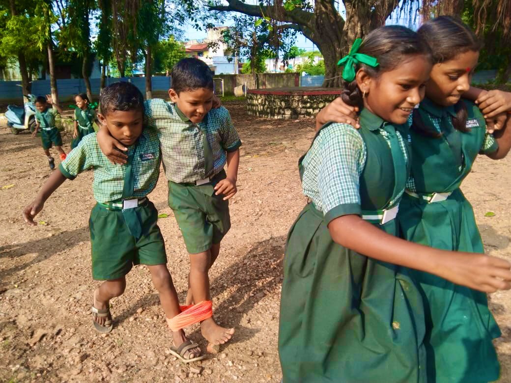 slumsoccer's tweet photo. Sports are not just about fitness, they are about unity, joy &amp; growth. Our fellows celebrated in schools &amp; communities—proving that the playground is where friendships are built, dreams come true, &amp; barriers are broken.
Let’s continue to celebrate the power of #sports. https://t.co/udtSAruwgR