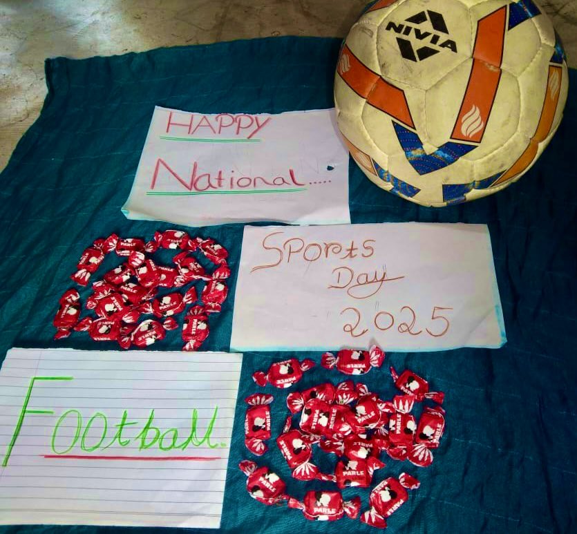 slumsoccer's tweet photo. Sports are not just about fitness, they are about unity, joy &amp; growth. Our fellows celebrated in schools &amp; communities—proving that the playground is where friendships are built, dreams come true, &amp; barriers are broken.
Let’s continue to celebrate the power of #sports. https://t.co/udtSAruwgR