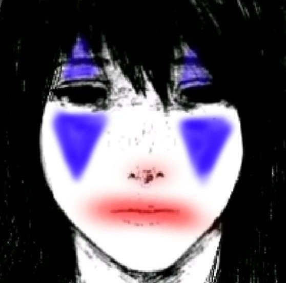 Anikumirae's tweet photo. I've been banned twice but I always come back I think I'm a clown https://t.co/ObYd7u0iDX