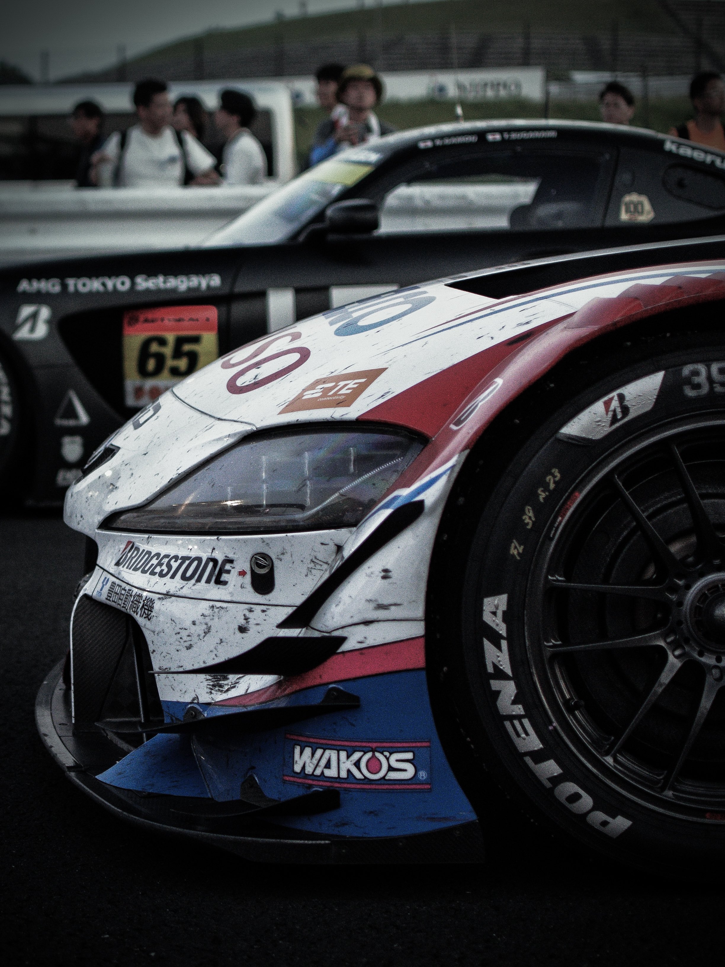 趣味・スポーツ・実用 SUPER CAR 日産 Z GT500 NISMO SUPER GTシリーズ 2021 #230
