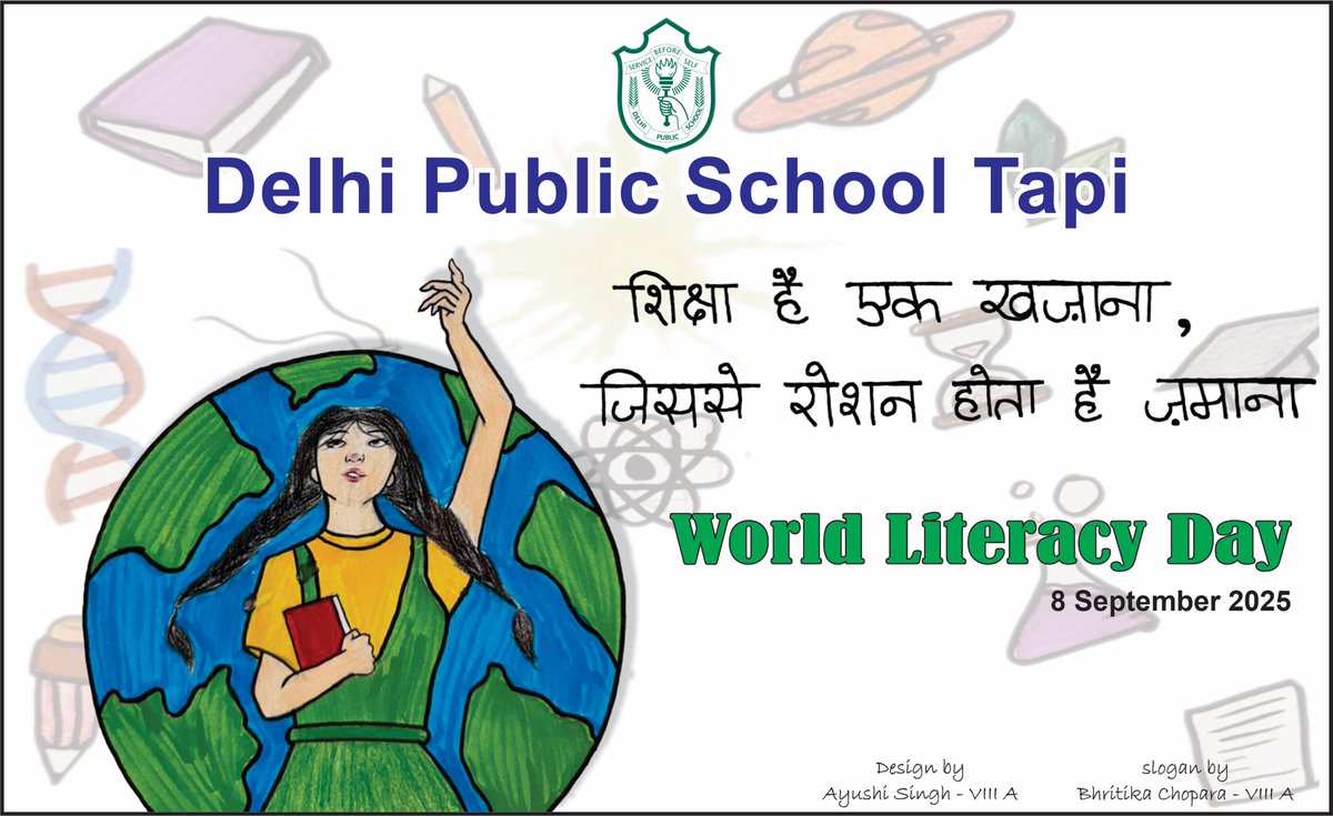 DPSTapi's tweet image. Let's inspire lifelong learning in every community