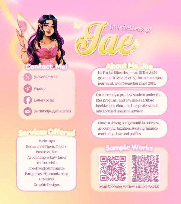 Jae 🌺 (Hiatus) tweet media