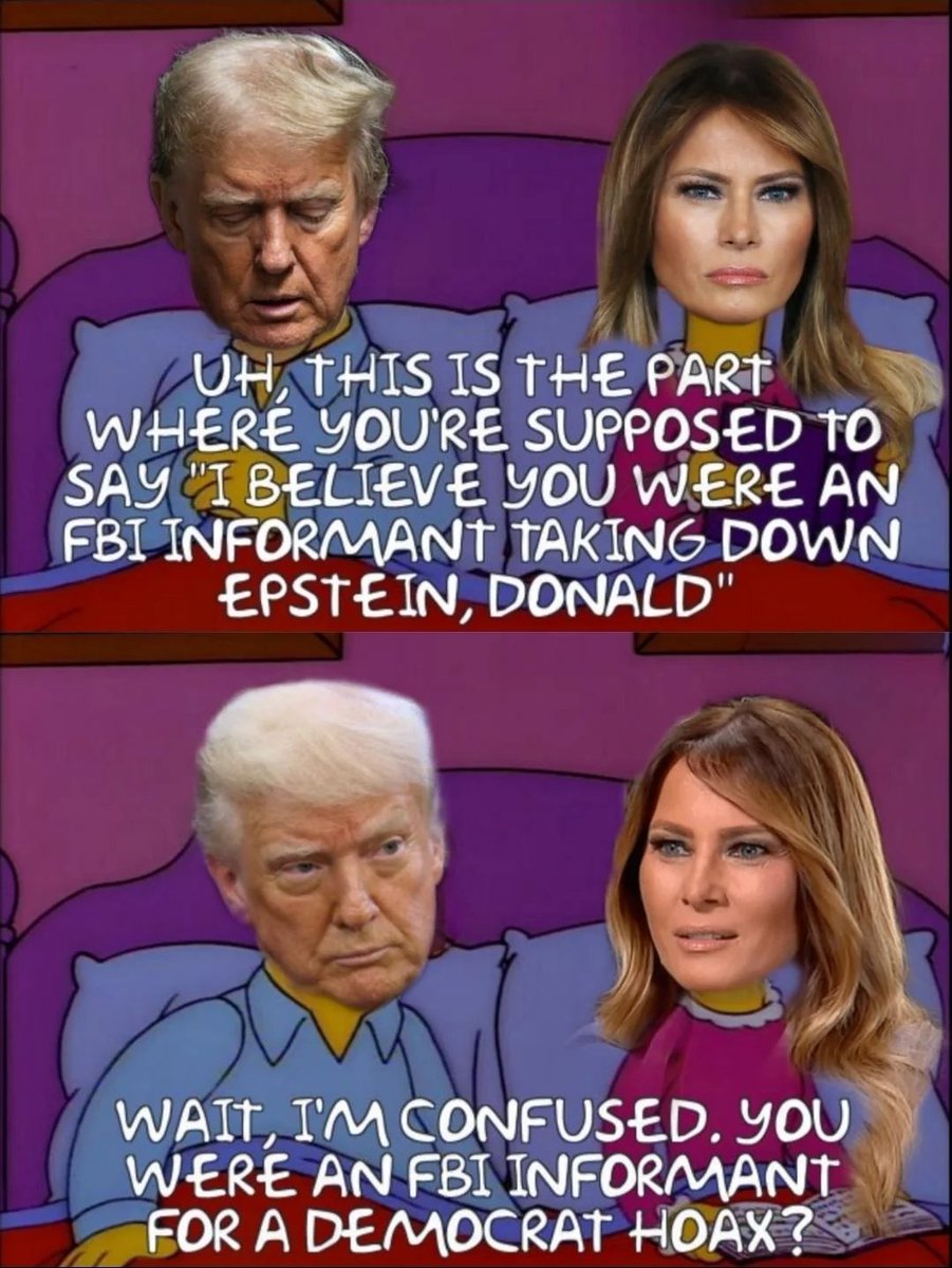 DAPPER DON DHARSHI β’ K A M I L β’ (@soloflow786) on Twitter photo <a href="/NotHoodlum/">Hoodlum πΊπΈ</a> "Mom! Dad! Trump's a fed!"
"That's right, fed serious about molesting kids to save the country!" <a href="/NotHoodlum/">Hoodlum πΊπΈ</a> "Mom! Dad! Trump's a fed!"
"That's right, fed serious about molesting kids to save the country!"