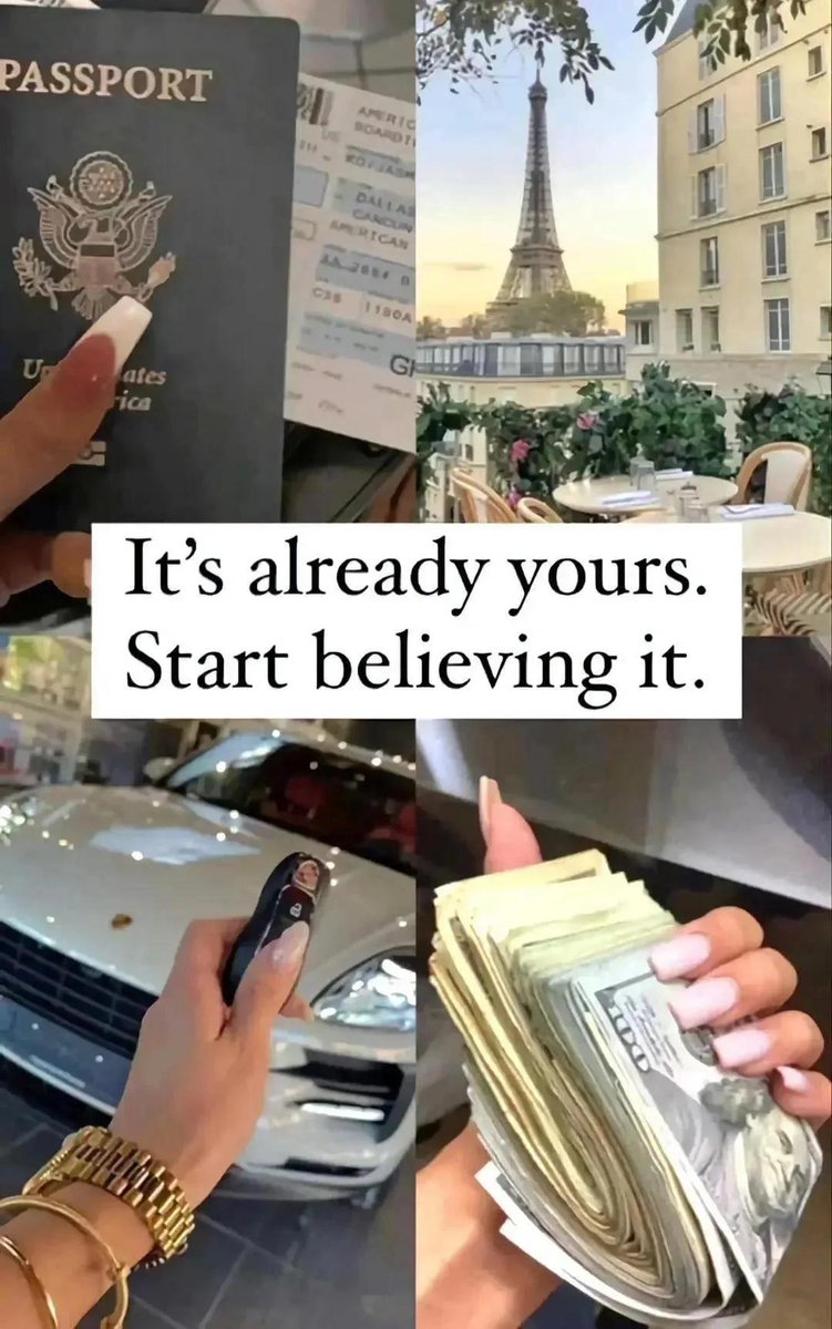 IF THIS FINDS YOU, DON'T SKIP. IT'S A SIGN ✨️