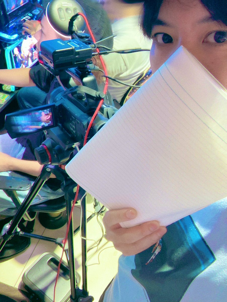 today

もうちゃんにーちゃんはひよってなさそうです。