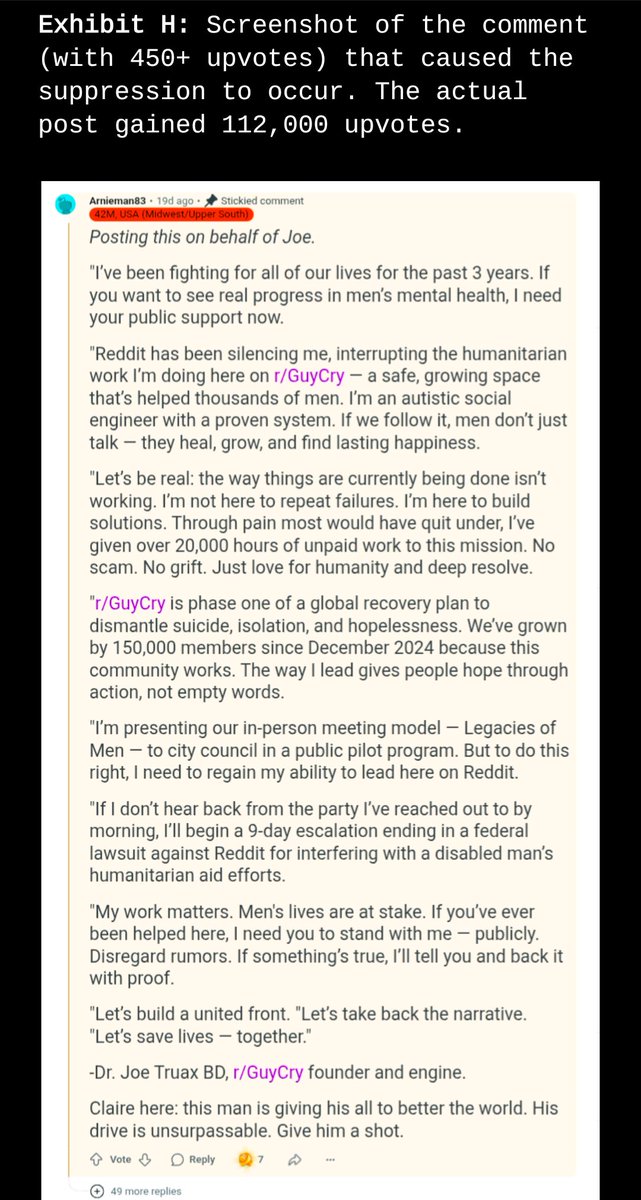 Dr. Joe Truax tweet media