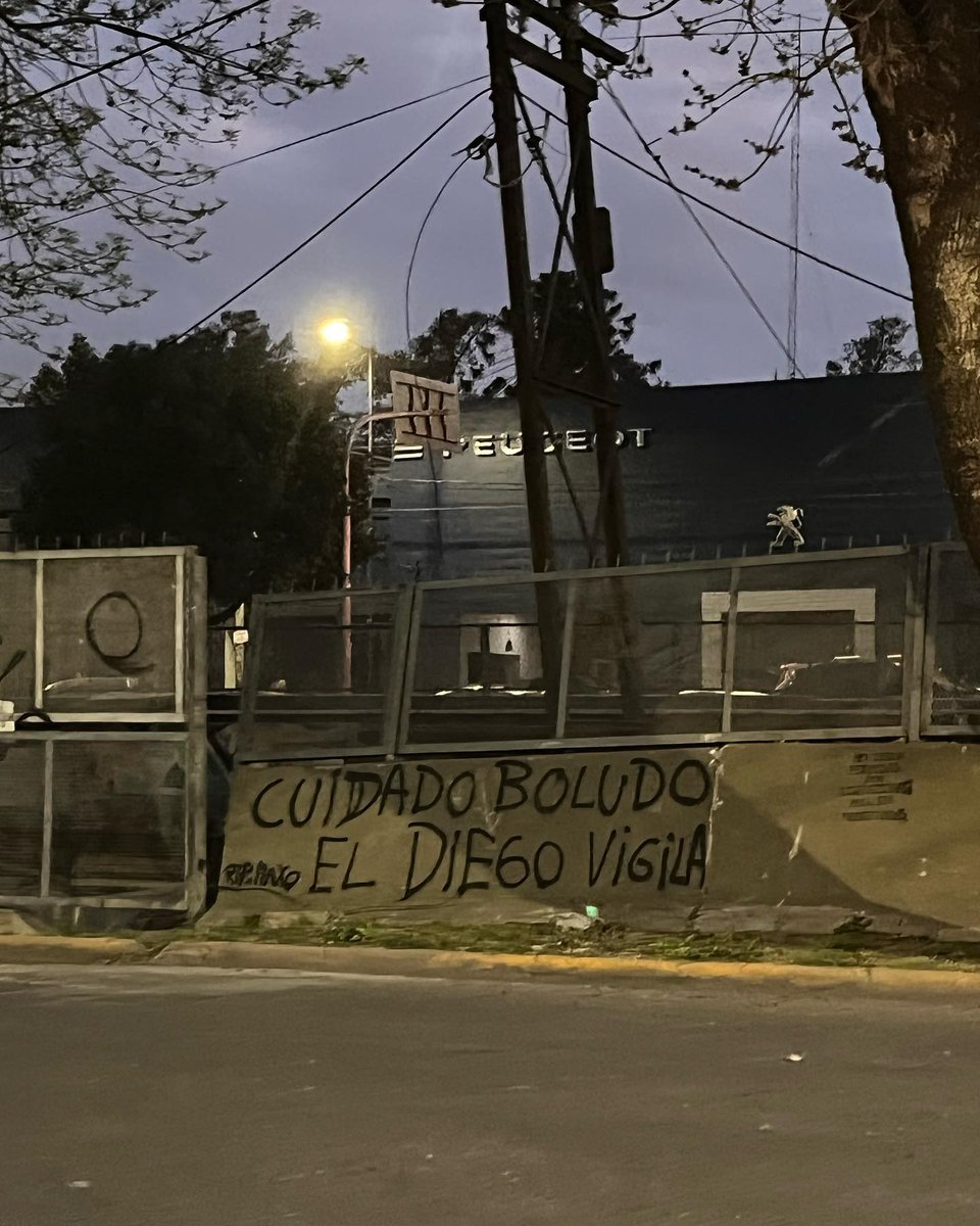 La pelota no se mancha (@diego10querido) on Twitter photo 