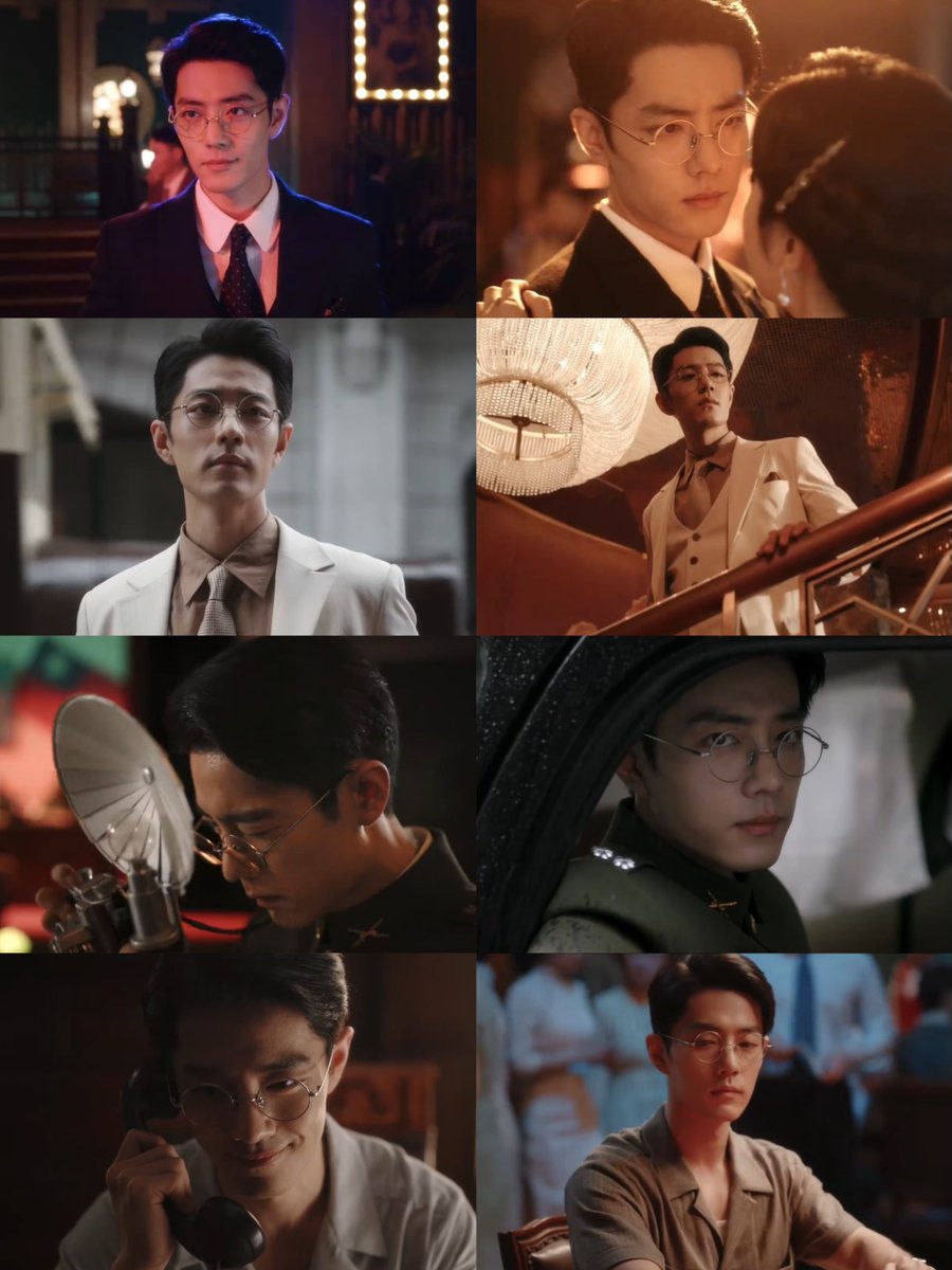 พี่จ้านเหรินเส้าไป๋

✅ หล่อติดสูท
✅ หล่อติดยศติดดาว
✅ หล่อติดเนิร์ต

เป็นตัวละครที่ถูกสร้างมาเพื่อขยี้ใจหญิงสาวเกิ๊น

#SpyINGtheDrama
#XiaoZhanxRenShaobai 
#XiaoZhan #เซียวจ้าน