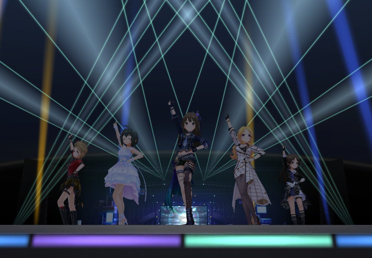 twinkletalllle's tweet photo. ごーいんでおしまい！
固めすぎずに余韻に浸れる感じで楽しかった
昨日着てたけど自前では持ってない衣装がたくさん見れて嬉しかったです👗⟡.· https://t.co/Ya6gcmVvSk