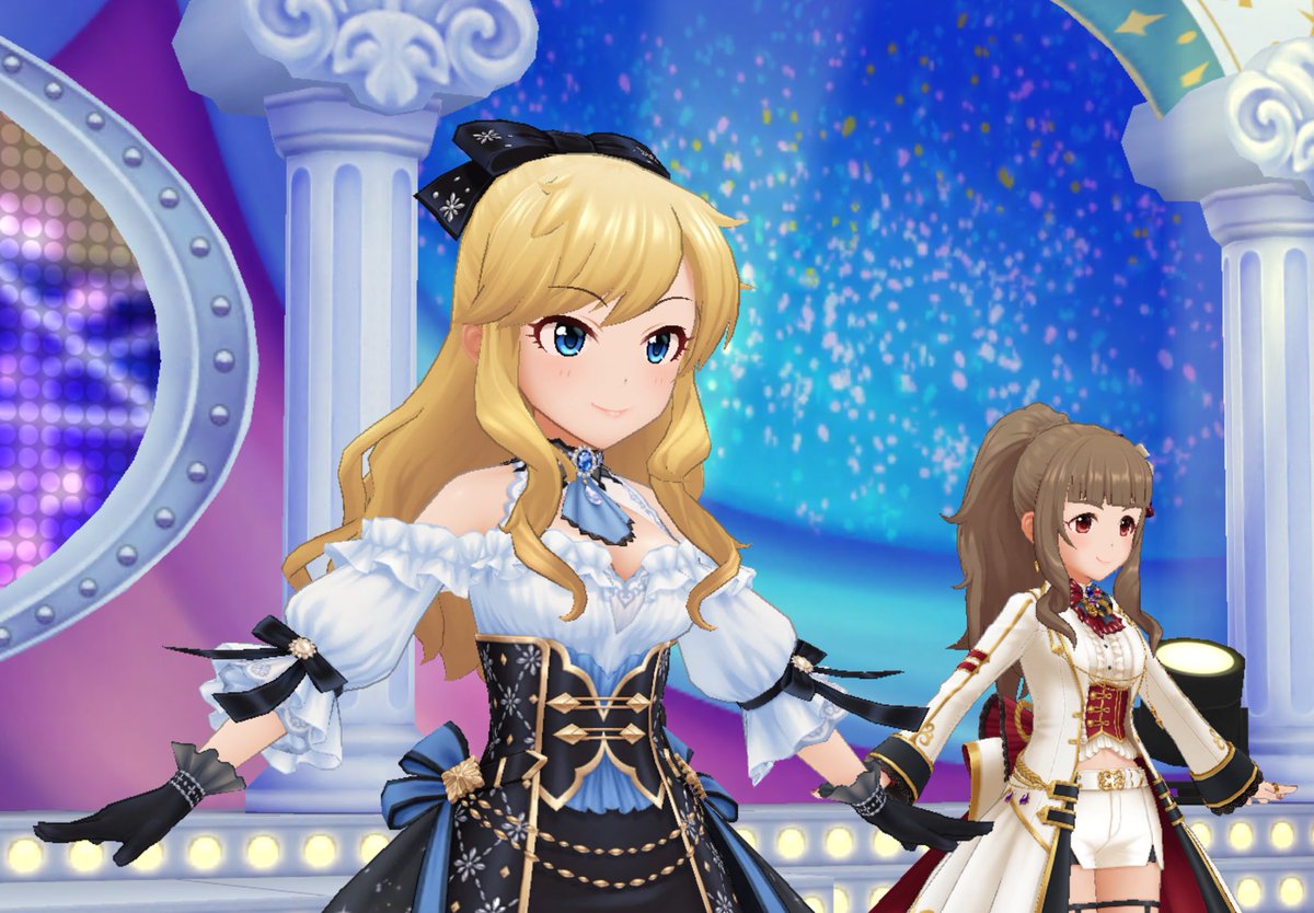 twinkletalllle's tweet photo. ごーいんでおしまい！
固めすぎずに余韻に浸れる感じで楽しかった
昨日着てたけど自前では持ってない衣装がたくさん見れて嬉しかったです👗⟡.· https://t.co/Ya6gcmVvSk