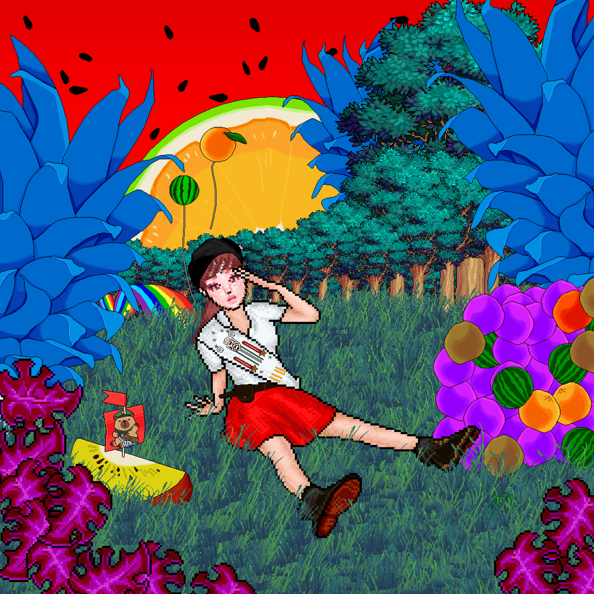 Bora 보라 tweet media