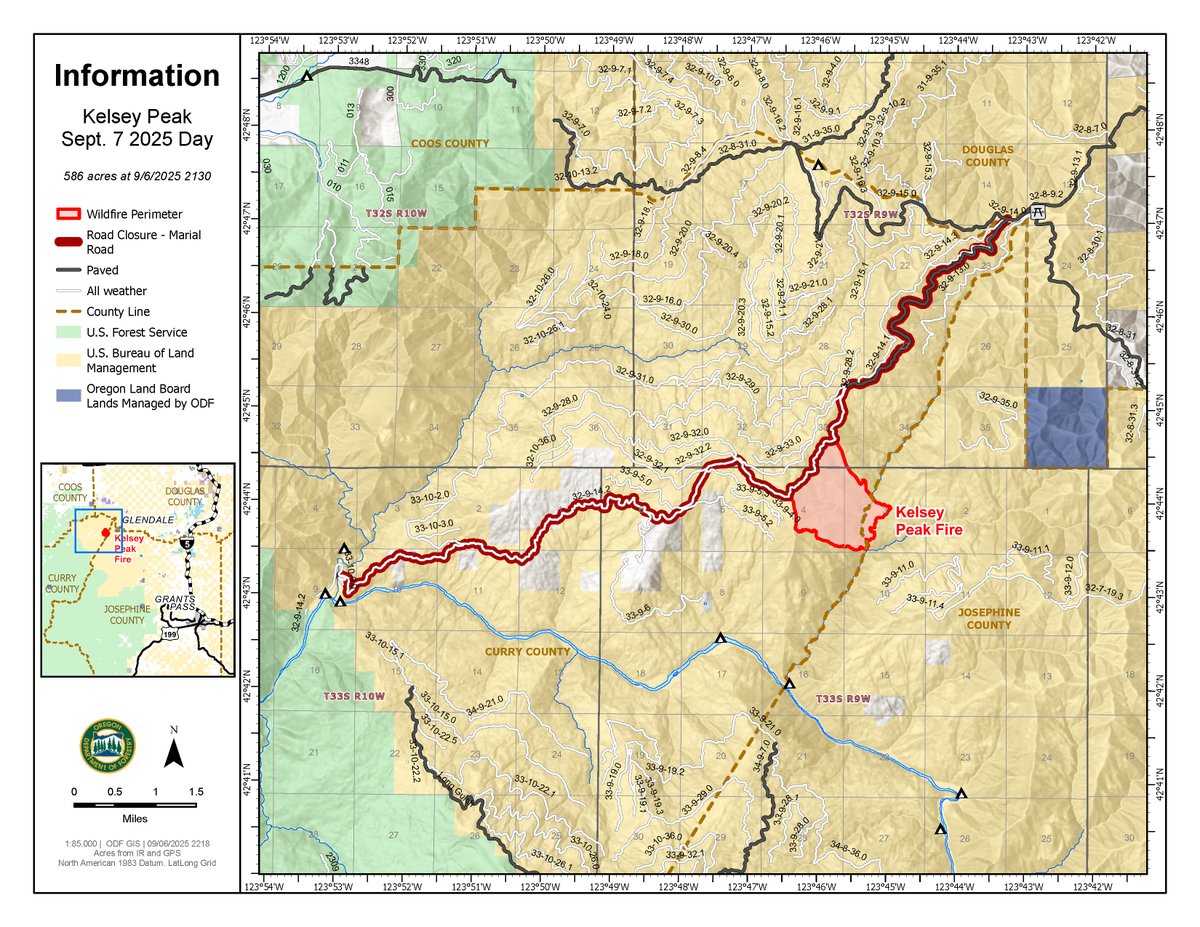 ODF Southwest tweet media