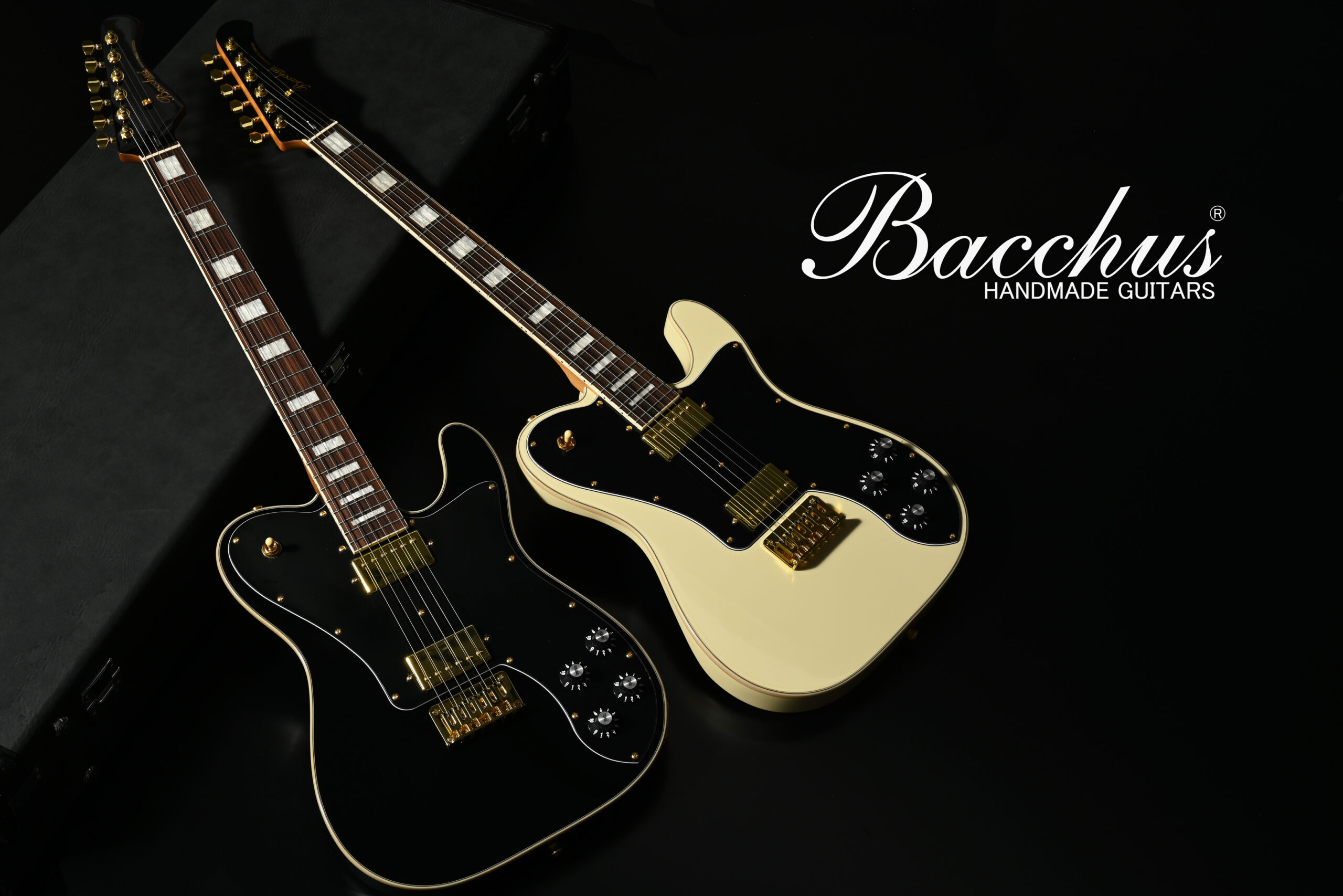 【美品】Bacchus Universe Series 鼈甲　ブラック Bacchus Universe Series 新作バールポプラトップモデル発売