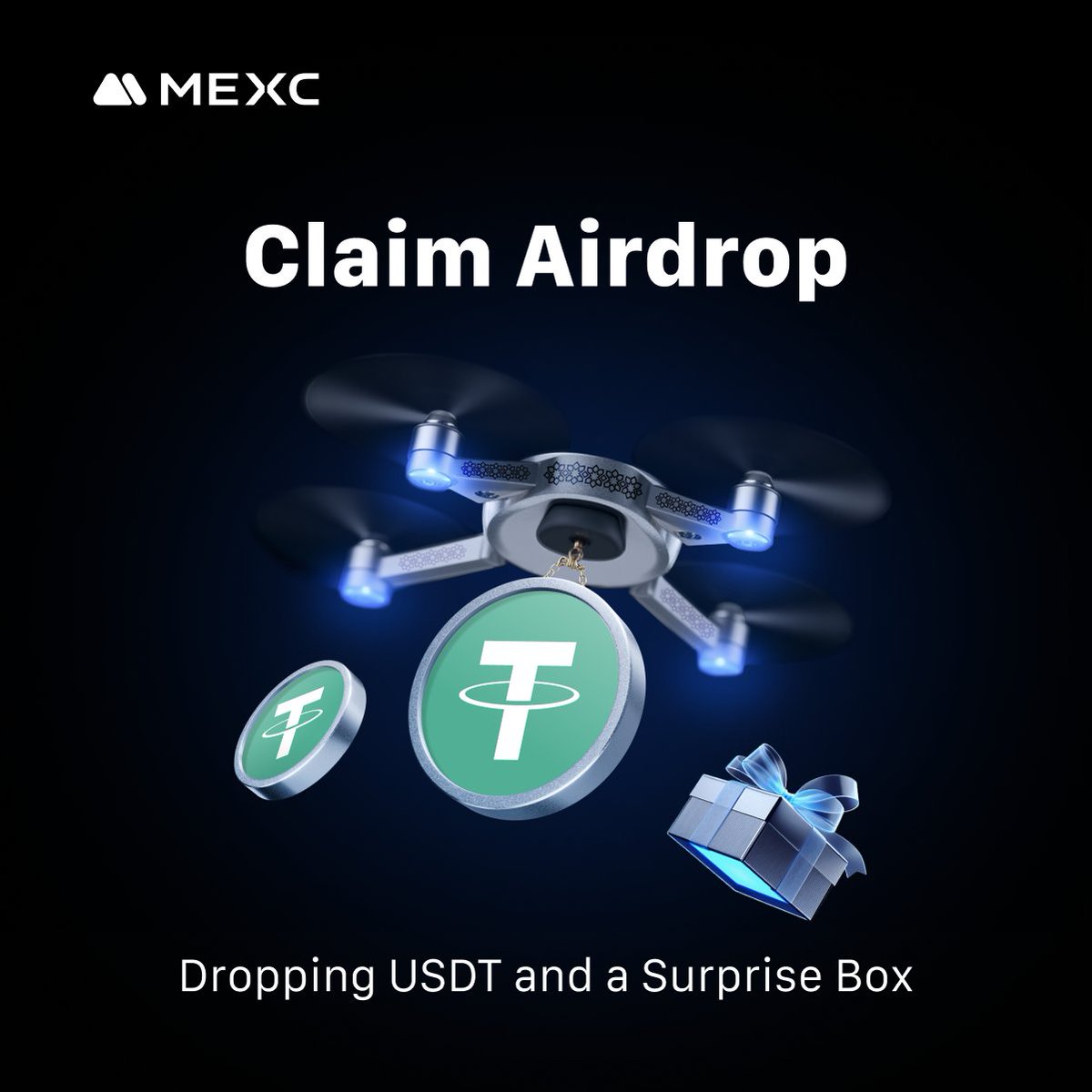 MEXC_BD's tweet photo. Hey #MEXCFam, how’s your portfolio looking this week? 👀
A: Fully loaded 👑
B: Holding strong, no fear
C: Waiting to buy the dip
✅ Follow @MEXC_BD + RT + ❤️
✅ Drop your #MEXC UID
✅ Cast your vote
$50 bonus for 5 lucky participants! Let’s go! 🚀 https://t.co/JcShDFkrNP