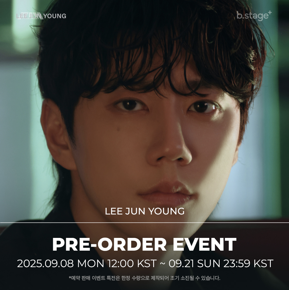 b.stage+ | 비스테이지플러스 tweet media