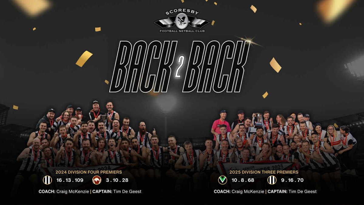 Scoresby FNC (@scoresbyfc) on Twitter photo 