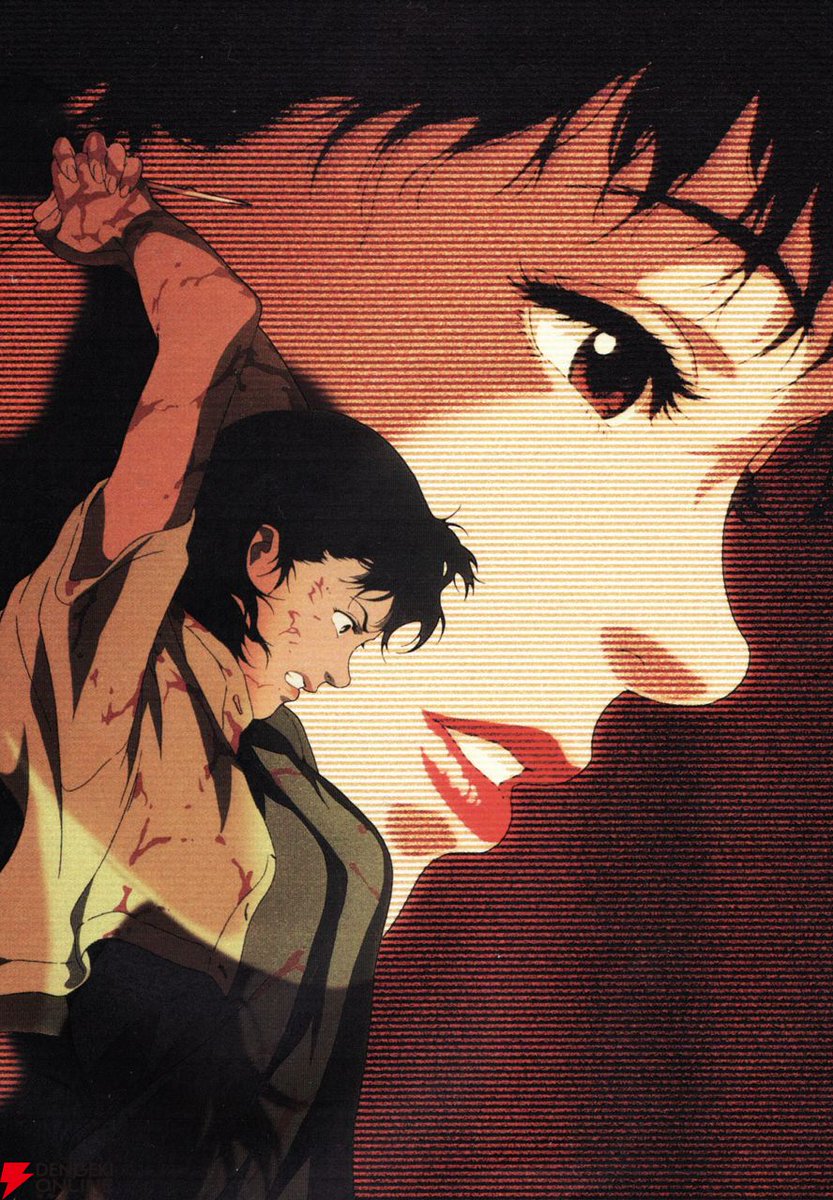 『パーフェクトブルー』4Kリマスターエディションがアマプラで配信開始【PERFECT BLUE】
dengekionline.com/article/202509…

『パプリカ』や『千年女優』などを手掛けた、今敏監督の長編アニメーションデビュー作。「夢か現実か──」観る者すべてを惑わせる、衝撃のサイコ・サスペンス