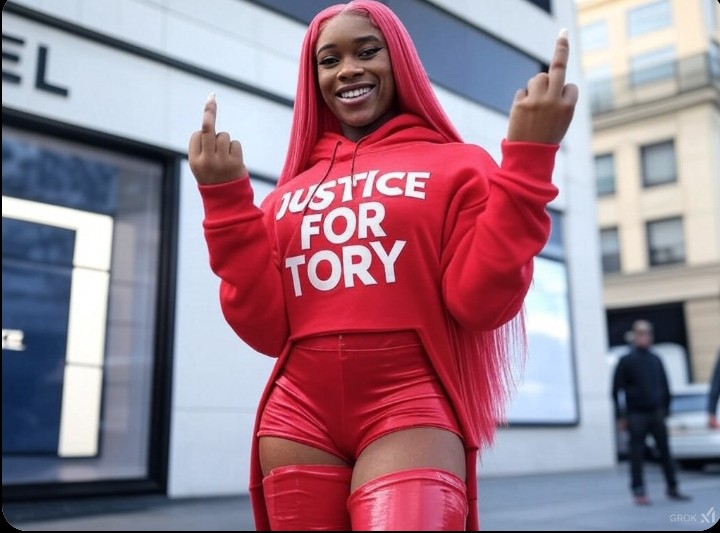 holidayholidayK's tweet image. #FreeTory 
#StayMad