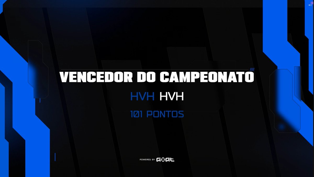 5x 🏆🏆🏆🏆🏆 | 1st DOMINGOAT (R$4.000)  
w/ 

Sem competitividade.

<a href="/scralyxdd/">Scraly</a> 
<a href="/necotrem/">necotrem</a> 
<a href="/HavaiRJ/">Havai</a> 
<a href="/psicovina/">psicovina</a> 
<a href="/Lc7fvm/">7</a>