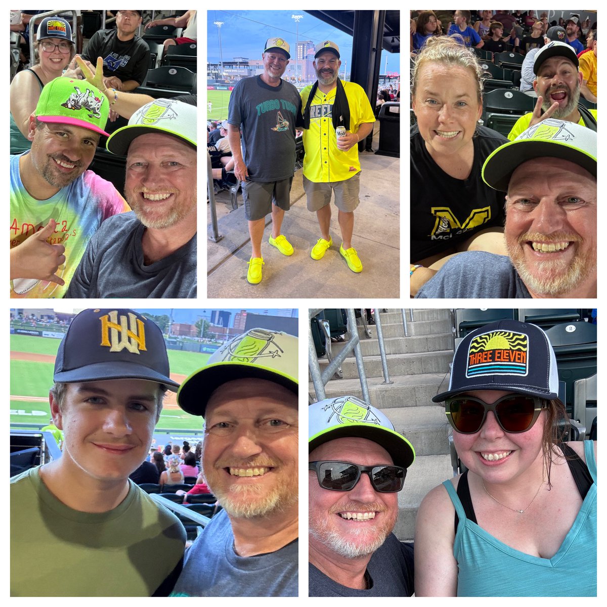 From South Carolina to Kansas and Tennessee in between, <a href="/wisedrjr/">Donnie Wise “The Mayor” DHC Sports Show</a> and <a href="/Rubes4real/">Rhonda Wise</a> made the most of their baseball trip. Hear part 1 as Donnie and Rhonda discuss their first two days in Wichita. What fun things did they do while in town and what was the ballpark experience like?