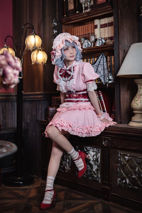 Twitterのコスプレ画像7