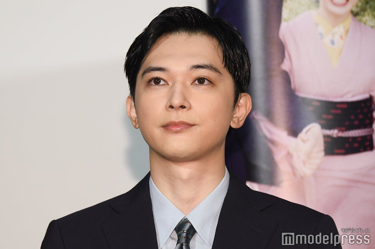 朝ドラ「ばけばけ」第1週試写会見📺️

吉沢亮「ネタバレしちゃうかも…」
印象的な“スキップだけの回”語る💬

🔻写真・記事詳細はこちら
mdpr.jp/drama/4640547

#ばけばけ <a href="/ryo_staff/">吉沢亮&STAFF</a>